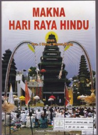 Image of Makna Hari Raya Hindu